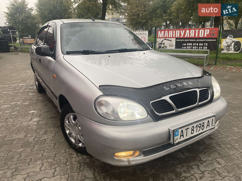 Седан Daewoo Lanos 2008 в 