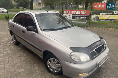 Седан Daewoo Lanos 2008 в 
