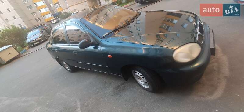 Седан Daewoo Lanos 2003 в Хмельницком