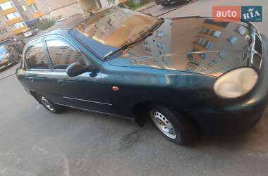 Седан Daewoo Lanos 2003 в 