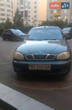 Седан Daewoo Lanos 2003 в 