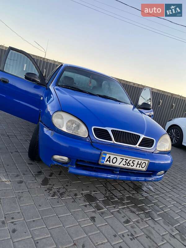 Daewoo Lanos 2006