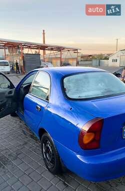 Седан Daewoo Lanos 2006 в 