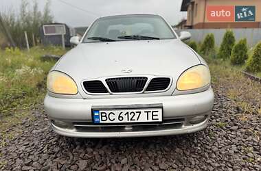 Седан Daewoo Lanos 1998 в 