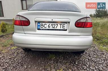 Седан Daewoo Lanos 1998 в 