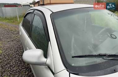 Седан Daewoo Lanos 1998 в 
