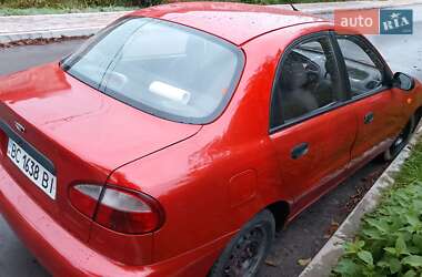 Седан Daewoo Lanos 2008 в 