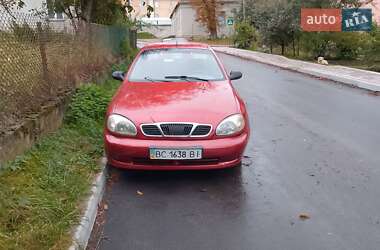 Седан Daewoo Lanos 2008 в Новом Роздоле