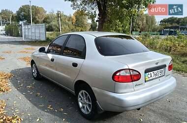 Седан Daewoo Lanos 2004 в Житомире