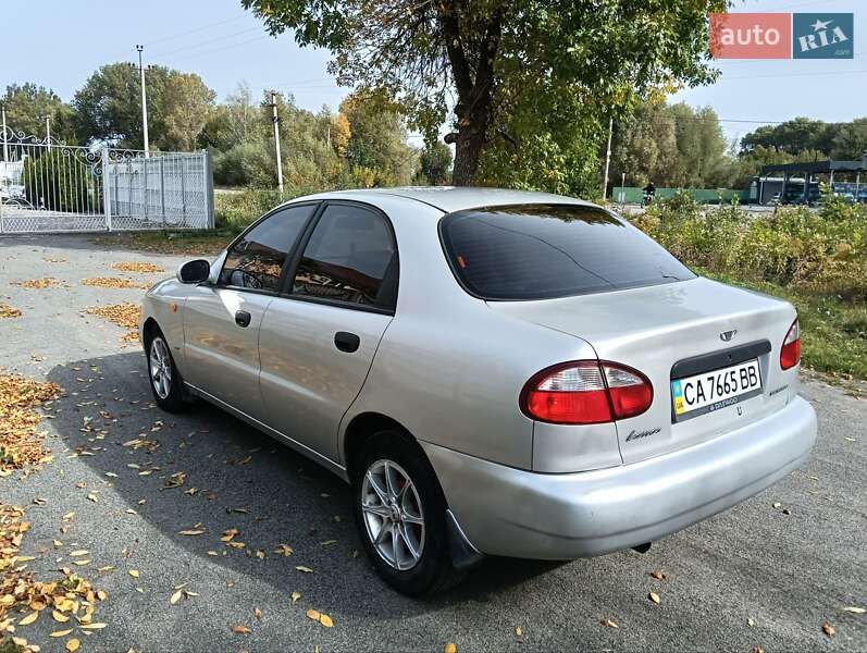 Daewoo Lanos 2004