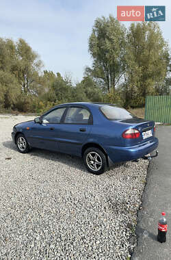 Седан Daewoo Lanos 2008 в 