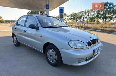 Хэтчбек Daewoo Lanos 2007 в Николаеве