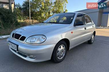 Хэтчбек Daewoo Lanos 2007 в 