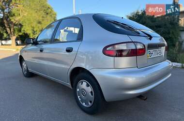 Хэтчбек Daewoo Lanos 2007 в 