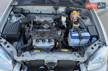 Хэтчбек Daewoo Lanos 2007 в 