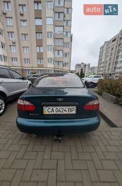 Седан Daewoo Lanos 2006 в 
