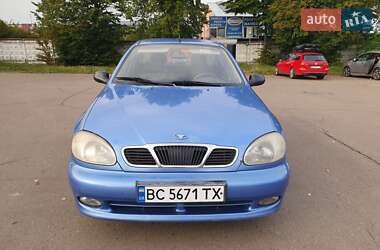 Седан Daewoo Lanos 2007 в 