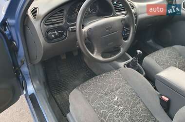 Седан Daewoo Lanos 2007 в 