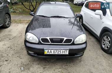 Седан Daewoo Lanos 2008 в Киеве
