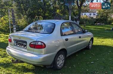 Седан Daewoo Lanos 2007 в 