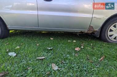 Седан Daewoo Lanos 2007 в 