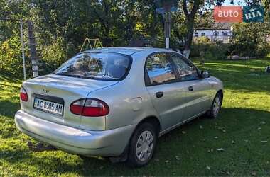 Седан Daewoo Lanos 2007 в 