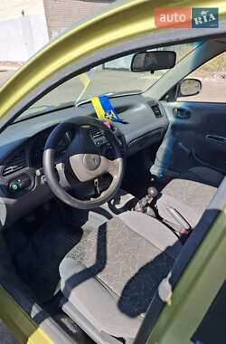Седан Daewoo Lanos 2007 в 