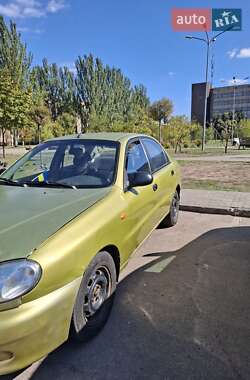 Седан Daewoo Lanos 2007 в Кривому Розі