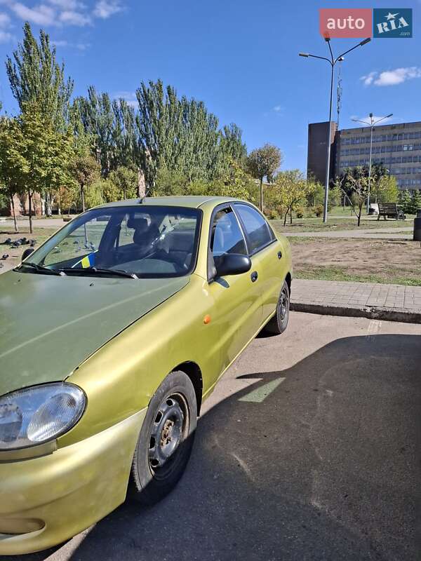 Daewoo Lanos 2007