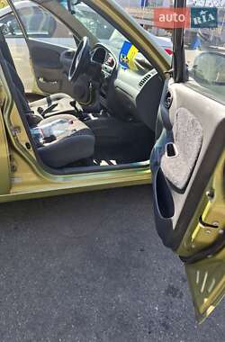 Седан Daewoo Lanos 2007 в 