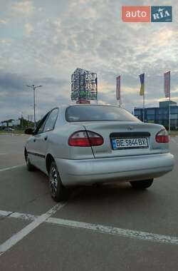 Седан Daewoo Lanos 2004 в 