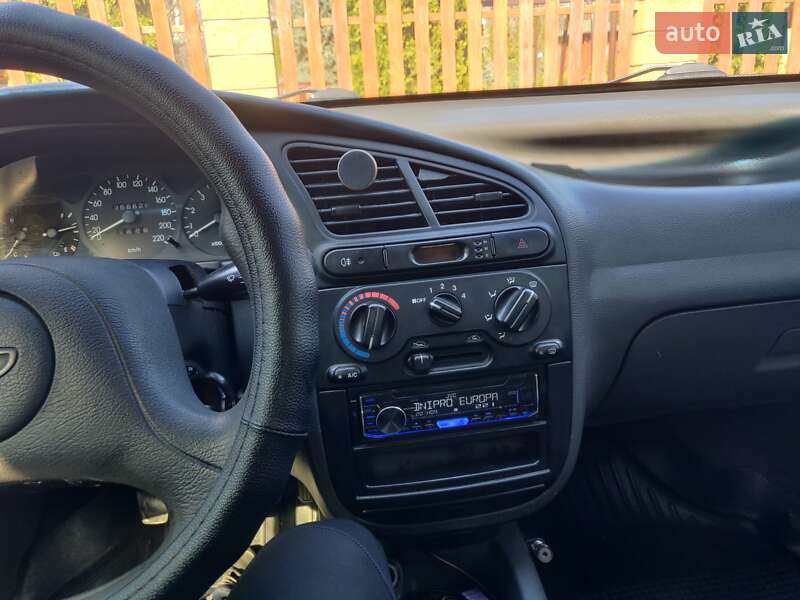 Седан Daewoo Lanos 2004 в Днепре фото 6 Седан Daewoo Lanos 2004 в Днепре