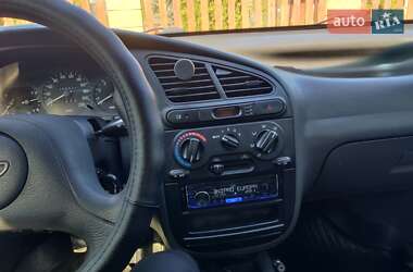 Седан Daewoo Lanos 2004 в 