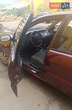Седан Daewoo Lanos 2008 в Полтаве