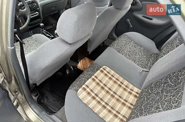 Седан Daewoo Lanos 2007 в 