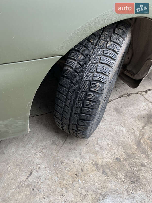 Седан Daewoo Lanos 2005 в Днепре