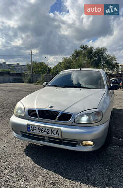 Седан Daewoo Lanos 2005 в Запоріжжі