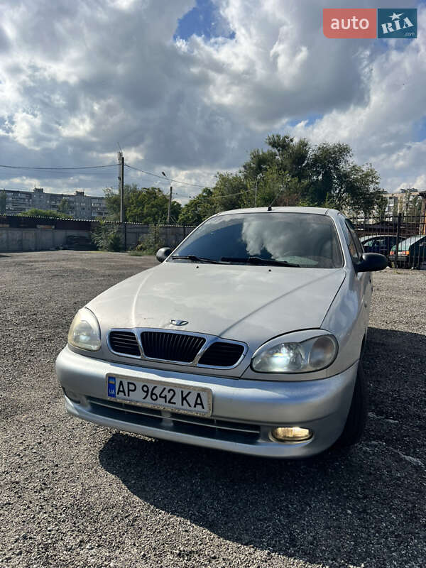 Daewoo Lanos 2005