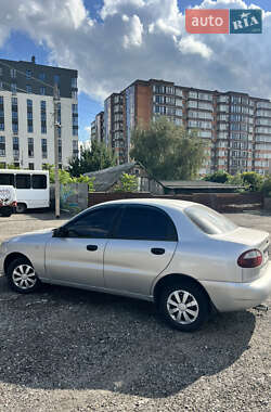 Седан Daewoo Lanos 2005 в 