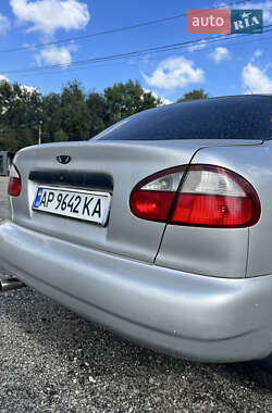 Седан Daewoo Lanos 2005 в 