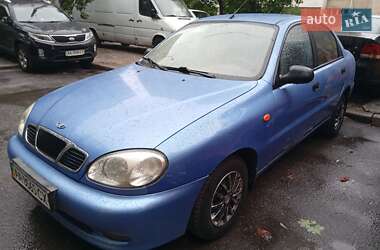 Седан Daewoo Lanos 2007 в Києві