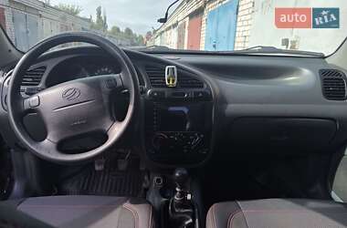 Седан Daewoo Lanos 2009 в 