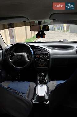 Седан Daewoo Lanos 2008 в 