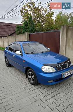 Седан Daewoo Lanos 2008 в 