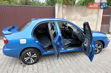 Седан Daewoo Lanos 2008 в 