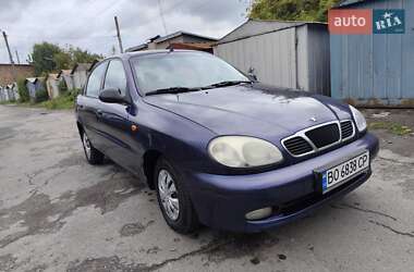 Седан Daewoo Lanos 2004 в Тернополе