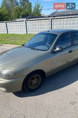 Седан Daewoo Lanos 2007 в 