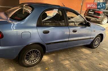 Седан Daewoo Lanos 2007 в 