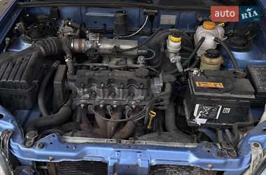 Седан Daewoo Lanos 2007 в 