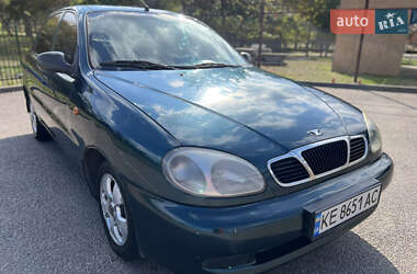Седан Daewoo Lanos 2007 в 